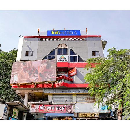 Fabexpress Sai Lodging I - Nr Nashik Railway Station Ngoại thất bức ảnh