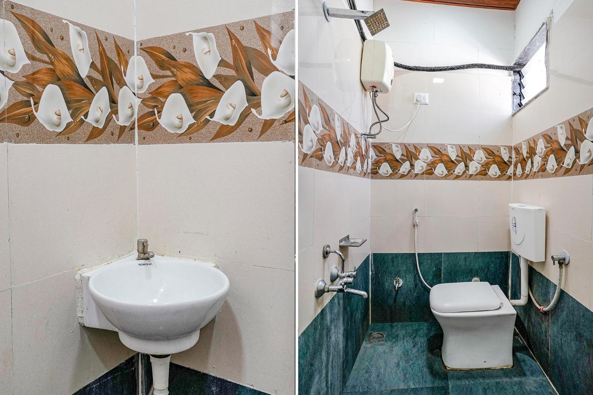 Fabexpress Sai Lodging I - Nr Nashik Railway Station Ngoại thất bức ảnh